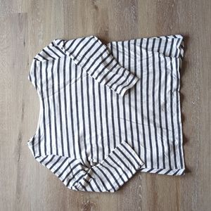 Loft Draped Back Sweater